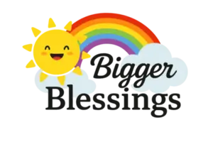 Bigger Blessings Childcare & Preschool Logo