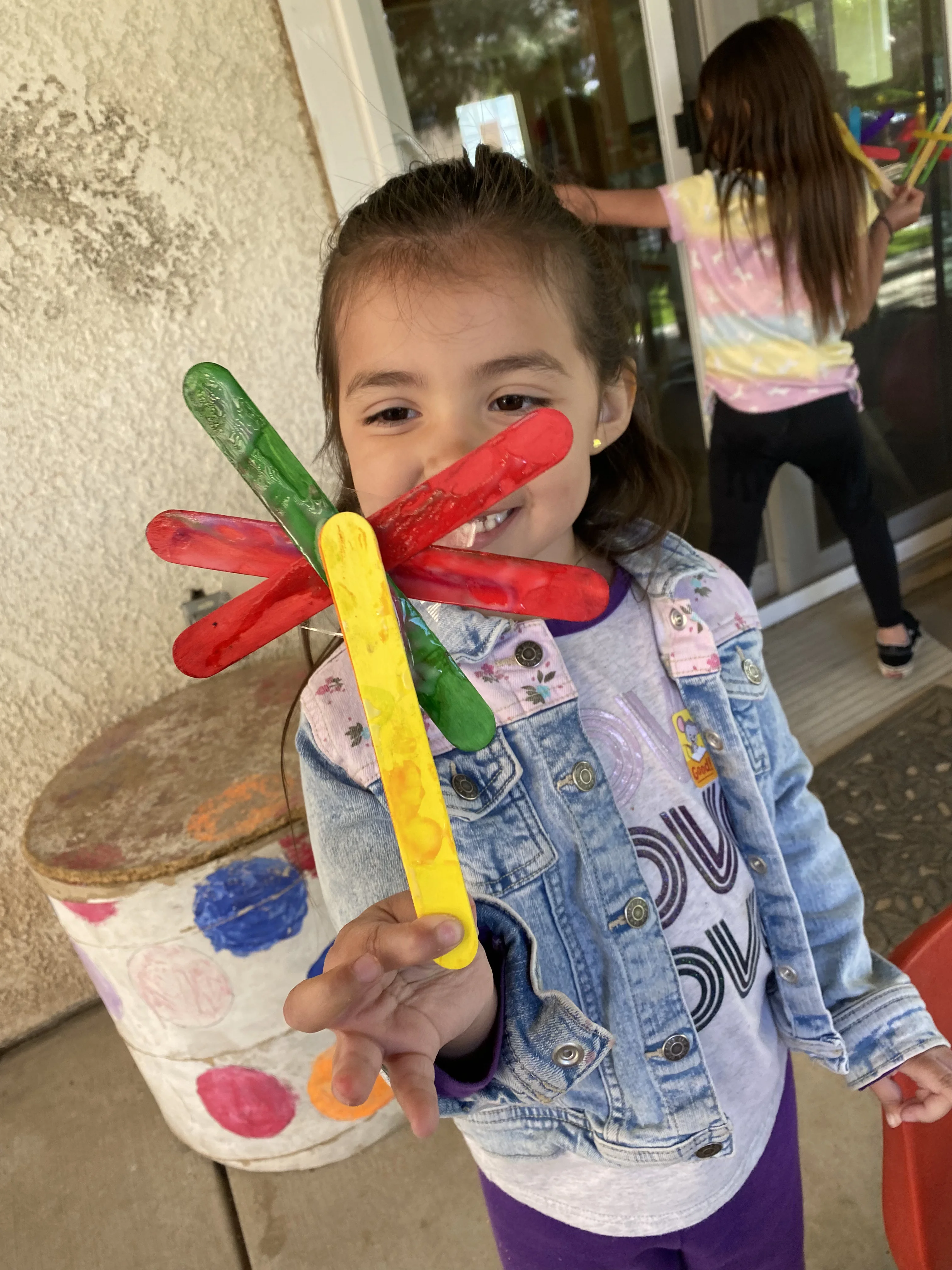 Structured daycare for Palmdale families