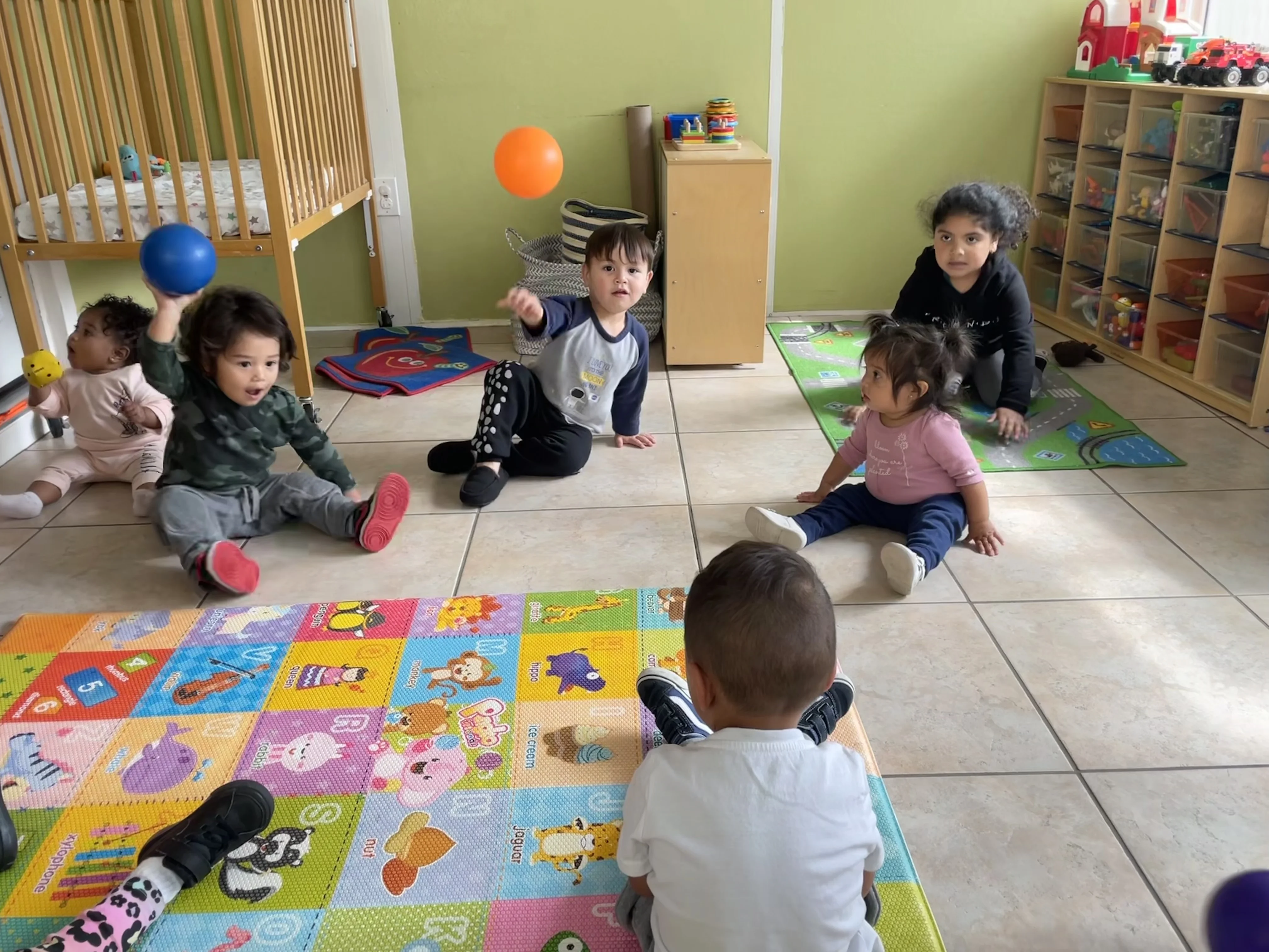 Bigger Blessings Childcare & Preschool Lancaster - Well-organized and professional preschool environment