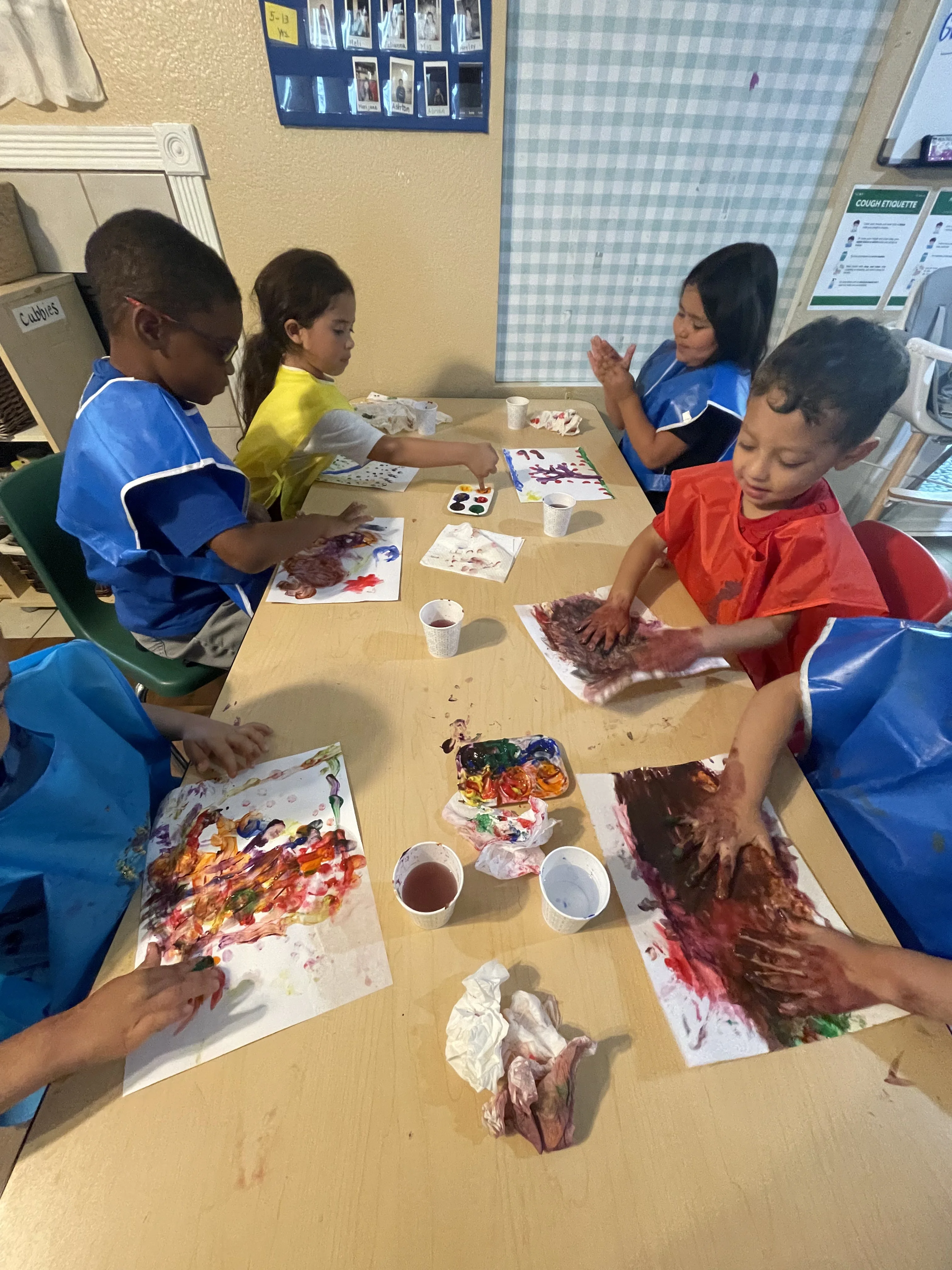 Safe, clean, and nurturing childcare facility at Bigger Blessings Lancaster